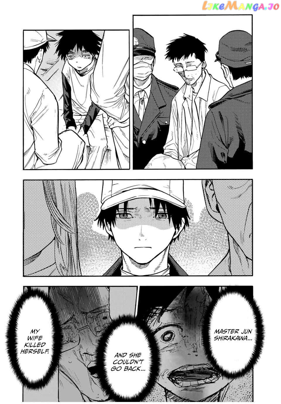 Juujika No Rokunin Chapter 146 23 Juujika No Rokunin Chapter 146 image 02